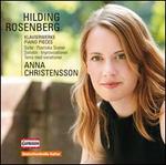 Hilding Rosenberg: Klavierwerke