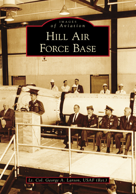 Hill Air Force Base - Larson, George Allen