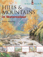 Hills & Mountains in Watercolour