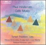 Hindemith: Cello Music