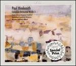 Hindemith: Complete Orchestral Works, Vol. 3 (Box Set)