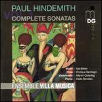 Hindemith: Complete Sonatas, Vol. 1