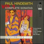 Hindemith: Complete Sonatas, Vol. 2