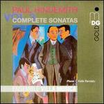 Hindemith: Complete Sonatas, Vol. 3