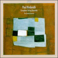 Hindemith: Complete String Quartets - Arne Balk-M�ller (violin); Danish Quartet; Gert-Inge Andersson (viola); Henrik Brendstrup (cello); Tim Frederiksen (violin)