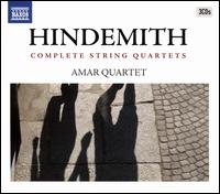 Hindemith: Complete String Quartets - Amar Quartett