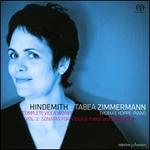 Hindemith: Complete Viola Works, Vol. 2