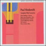 Hindemith: Complete Wind Concertos