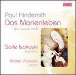 Hindemith: Das Marienleben