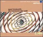 Hindemith: Die Harmonie der Welt