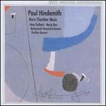 Hindemith: Horn Chamber Music
