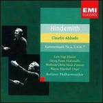 Hindemith: Kammermusik No. 2, 3, 6, & 7