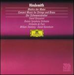 Hindemith: Mathis der Maler; Concert Music for Strings and Brass; Der Schwanendreher
