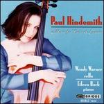 Hindemith: Music for Cello and Piano