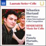 Hindemith: Music for Cello