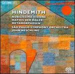 Hindemith: Nobilissima Visione; Mathis der Maler; Metamorphosen