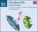 Hindemith: Orchestral Works