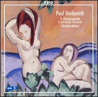 Hindemith: Piano Works - Christian Seibert (piano)