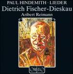 Hindemith: Selected Songs