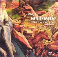 Hindemith: String Quartets (6) - Kocian Quartet
