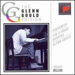 Hindemith: The 3 Piano Sonatas