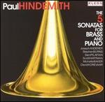 Hindemith: The 5 Sonatas for Brass and Piano