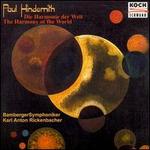 Hindemith: The Harmony of the World