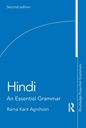 Hindi: An Essential Grammar
