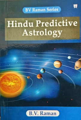 Hindu Predictive Astrology - Raman, B.V.