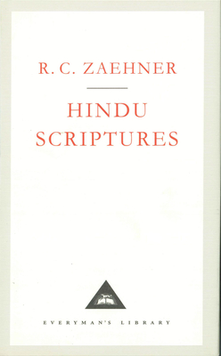 Hindu Scriptures - Zaehner, R C