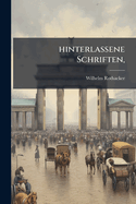hinterlassene Schriften,