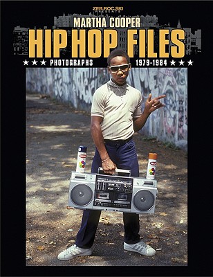 Hip Hop Files (Hc) - Last, First