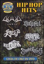 Hip Hop Hits: Linea de Oro en DVD