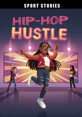Hip-Hop Hustle - Maddox, Jake