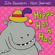 Hippo Has a Hat