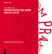 Hippocratis de Aere Aqvis Locis