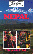 Hippocrene Insider's Guide to Nepal - Raj