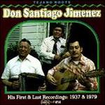 His First and Last Recordings