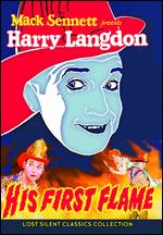 His First Flame - Harry Edwards