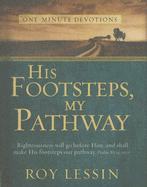 His Footsteps, My Pathway