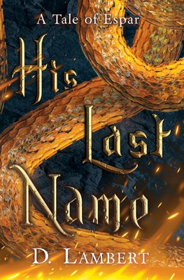 His Last Name - Lambert, D