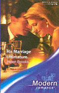 His Marriage Ultimatum