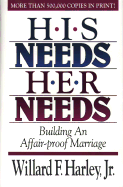 His Needs, Her Needs: Building an Affair-Proof Marriage