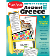 Hist Pocket Ancient Greece Gr 4-6+