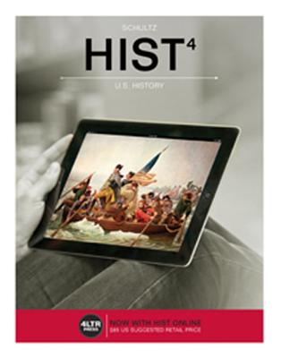 HIST: Student Edition - Schultz, Kevin