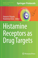 Histamine Receptors as Drug Targets