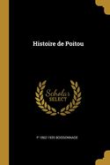 Histoire de Poitou