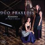 Histoires f�r Harfe & Klavier