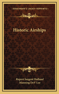 Historic airships