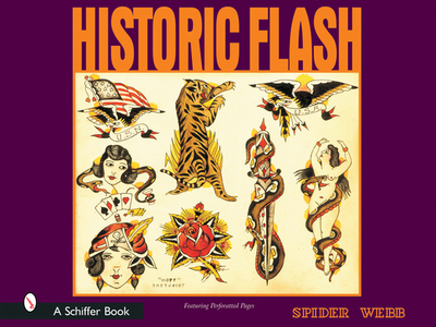 Historic Flash - Webb, Spider